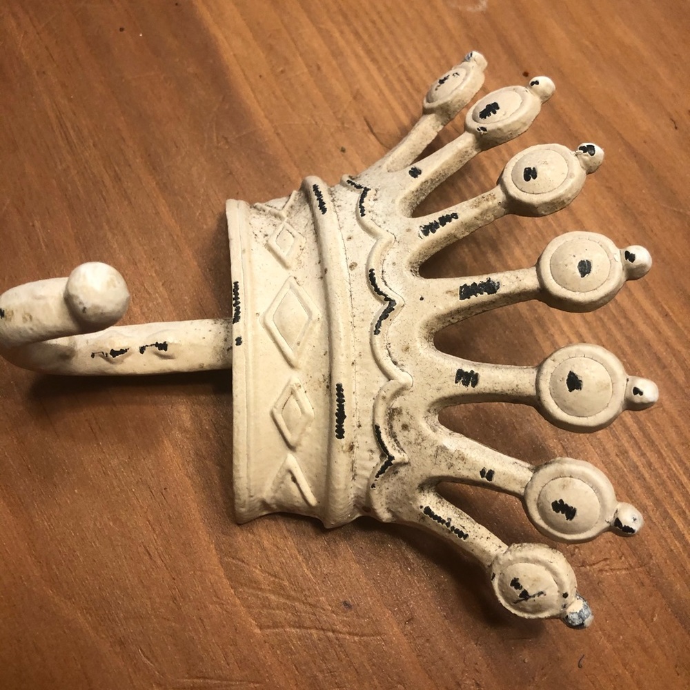 Princess wall hook